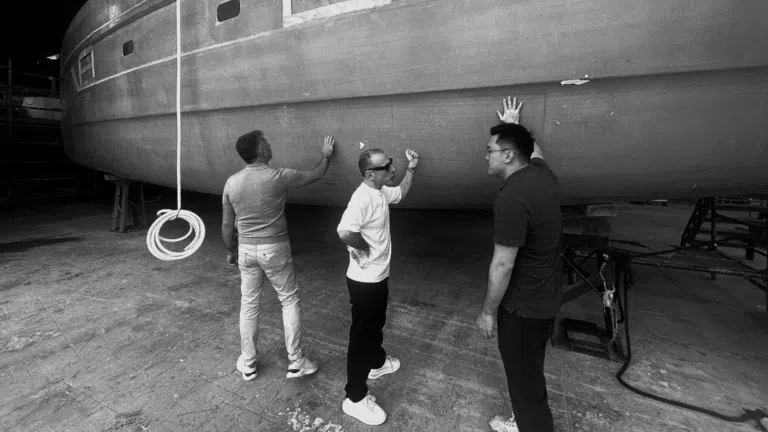 Custom Boat in China Power Catamarans Cover Story