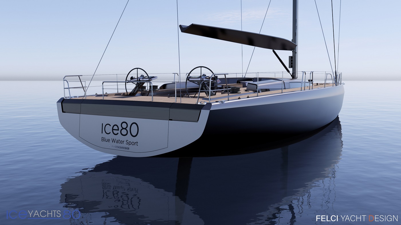 ICE 80 Platin