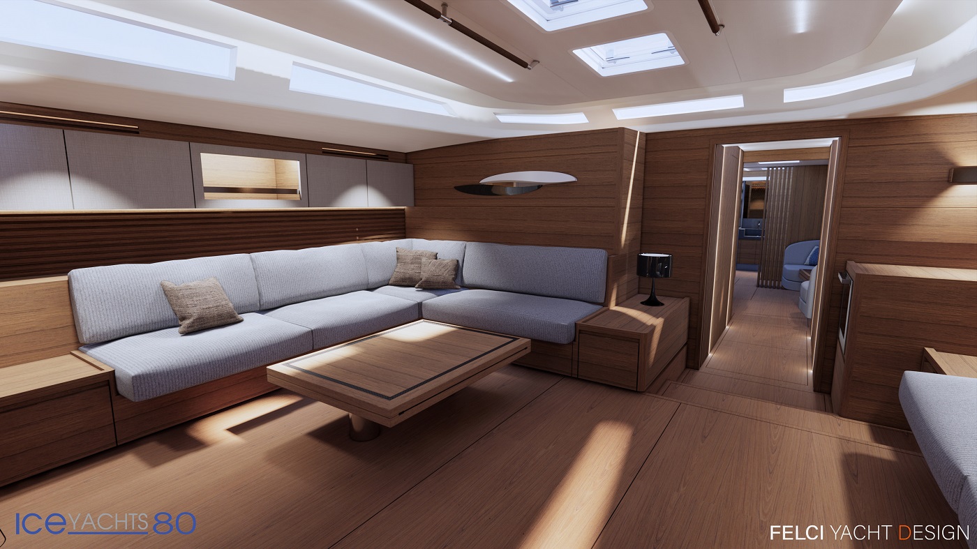 ICE 80 Platin