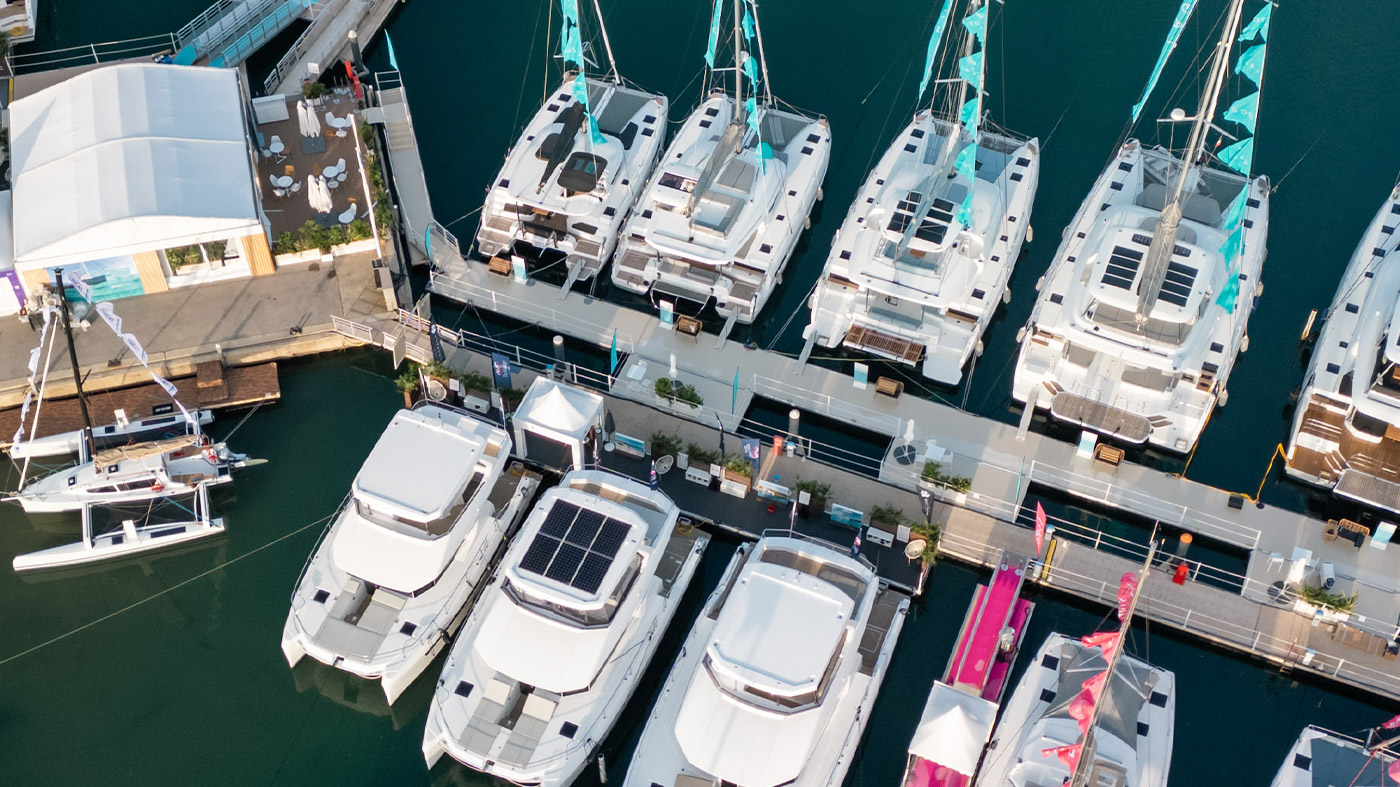 International Multihull Show 2026