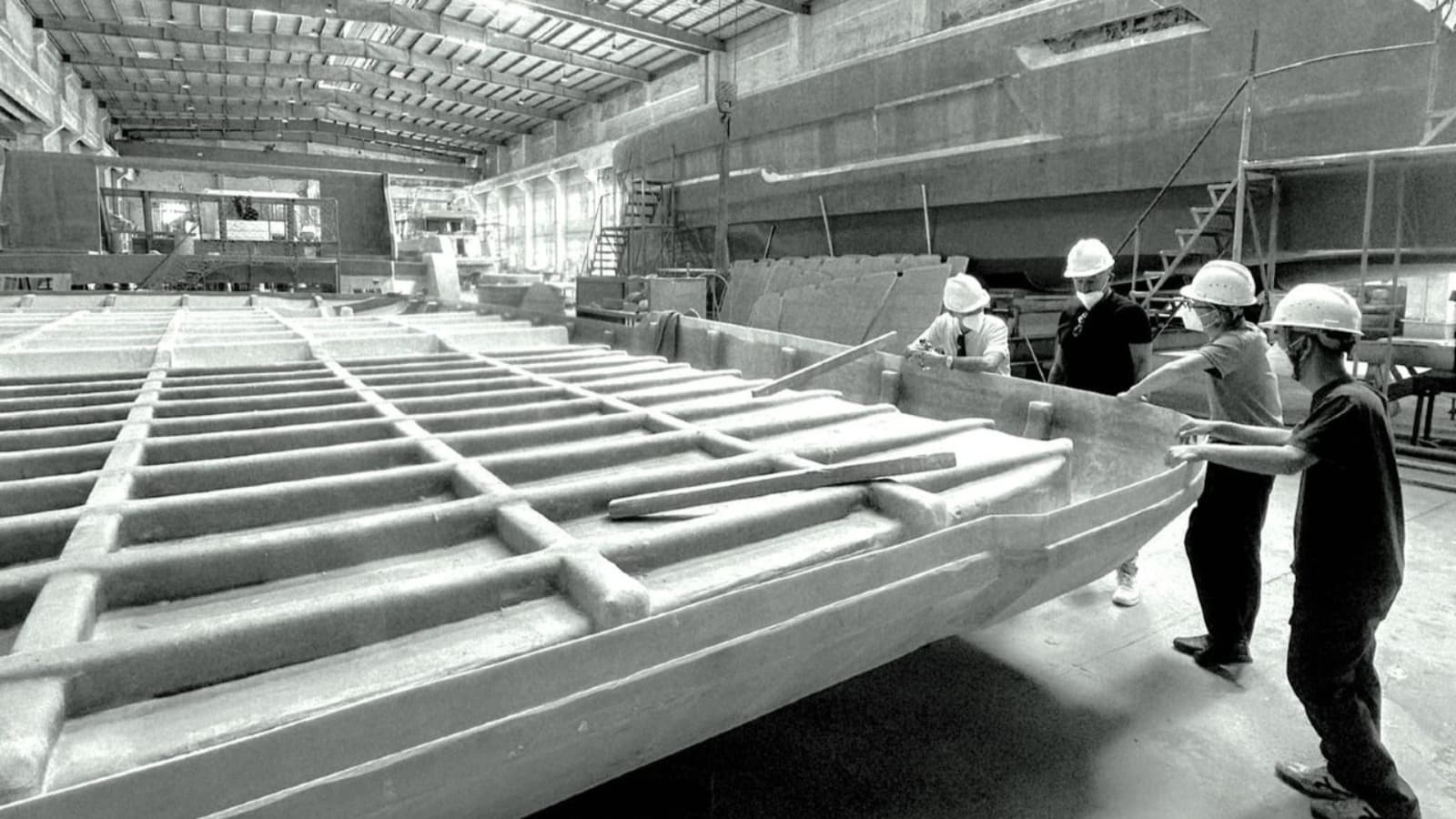 China Catamaran Joint Venture