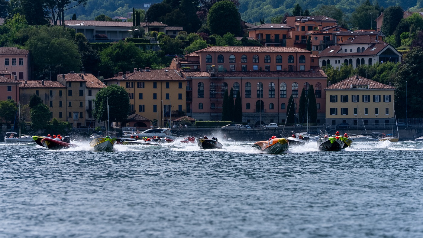 Lario Power Race
