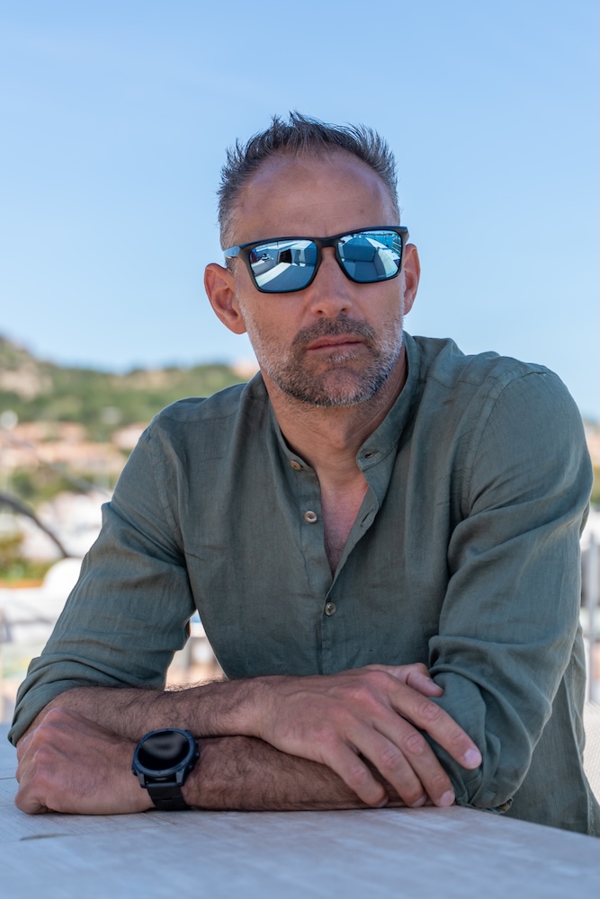 Matteo Polli, the yacht Designer Matteo Polli, the yacht Designer