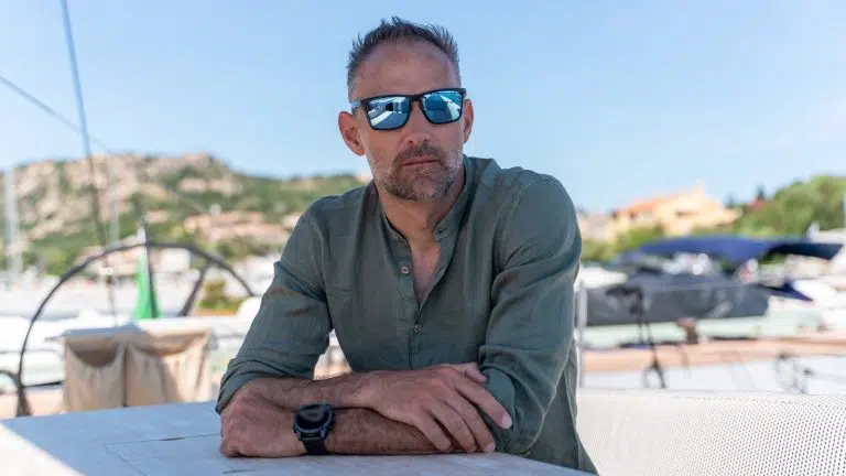 Matteo Polli Yachtdesigner