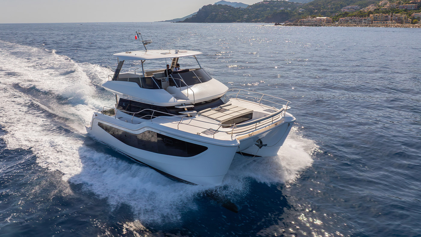 Aquila catamarans