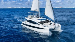 Aquila Catamarans ganha dois prêmios internacionais com o 50 Sail e o 46 Yacht