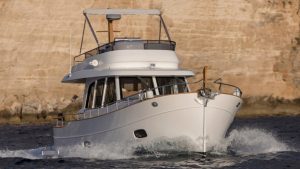Menorquín Experience in Menorca: sea trials and shipyard tours to discover the world of the Sasga Yachts range