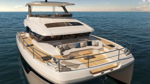 VEYA YACHTS: UM NOVO PARADIGMA EM CATAMARÃS DE POTÊNCIA PREMIUM