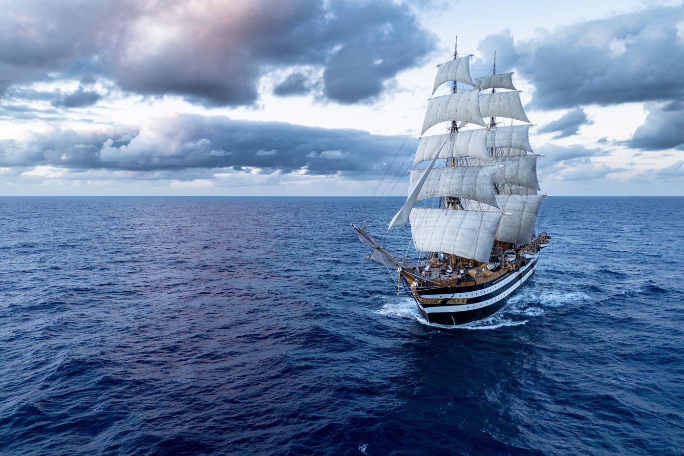Nave «Amerigo Vespucci»
