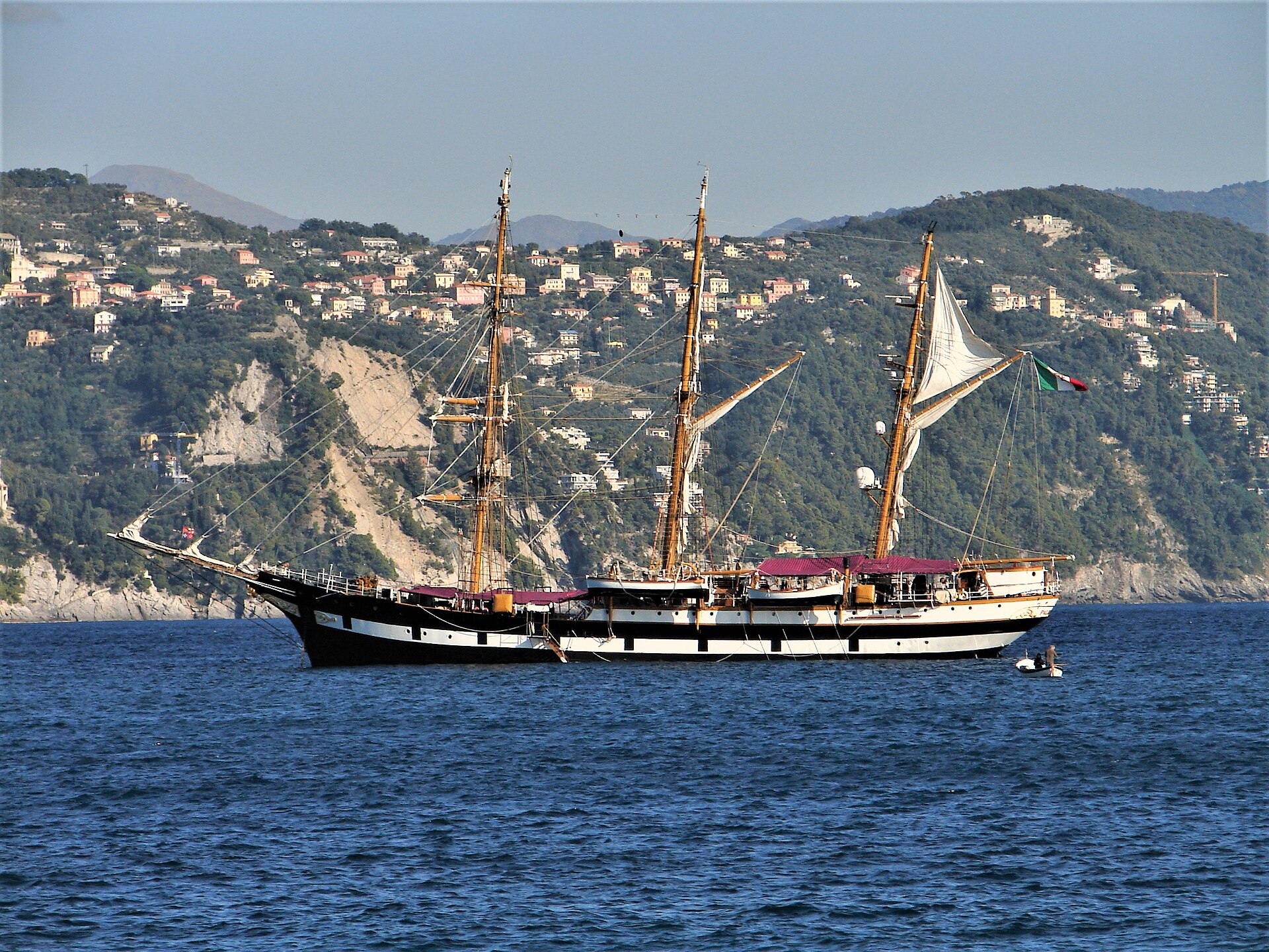 Semaine de la voile d'Argentario 2026