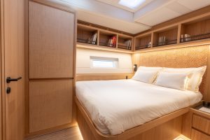 Grand Soleil Plus 80 LC VIP Cabin