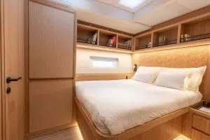 Grand Soleil Plus 80 LC VIP Cabin