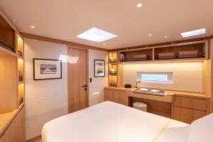 Grand Soleil Plus 80 Master Cabin