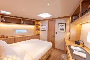 Master CABIN Grand Soleil Plus 80