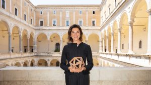 Giovanna Vitelli to lead Altagamma: the nautical sector takes the presidency of Italian excellence