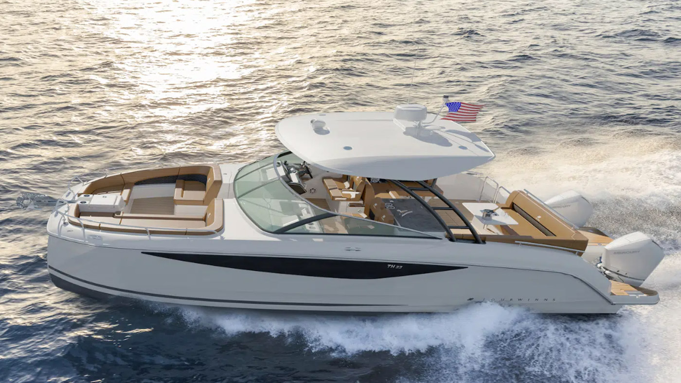 beneteau group