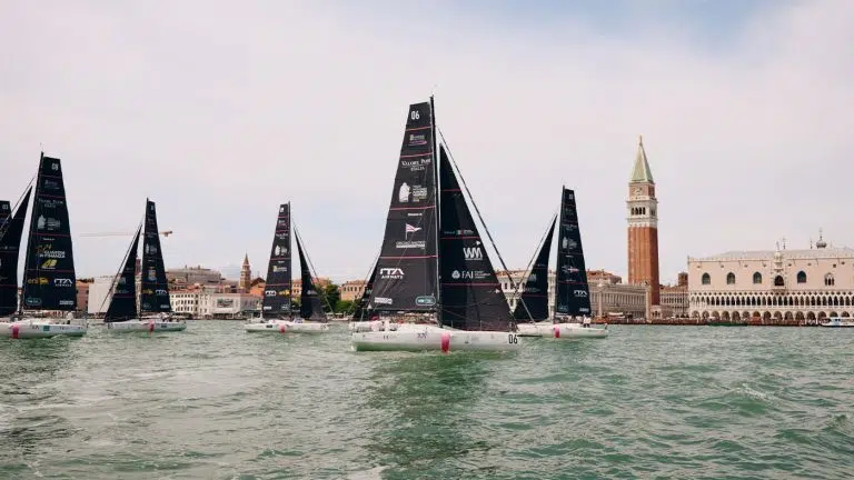 Marina Militare Nastro Rosa Tour 2026