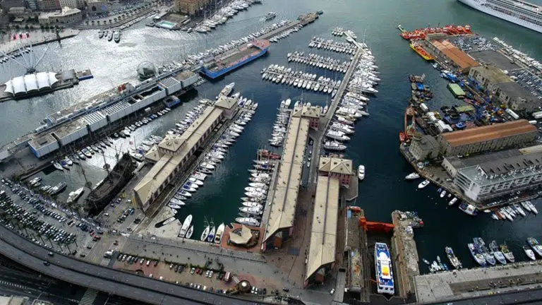 Sustainable Marinas