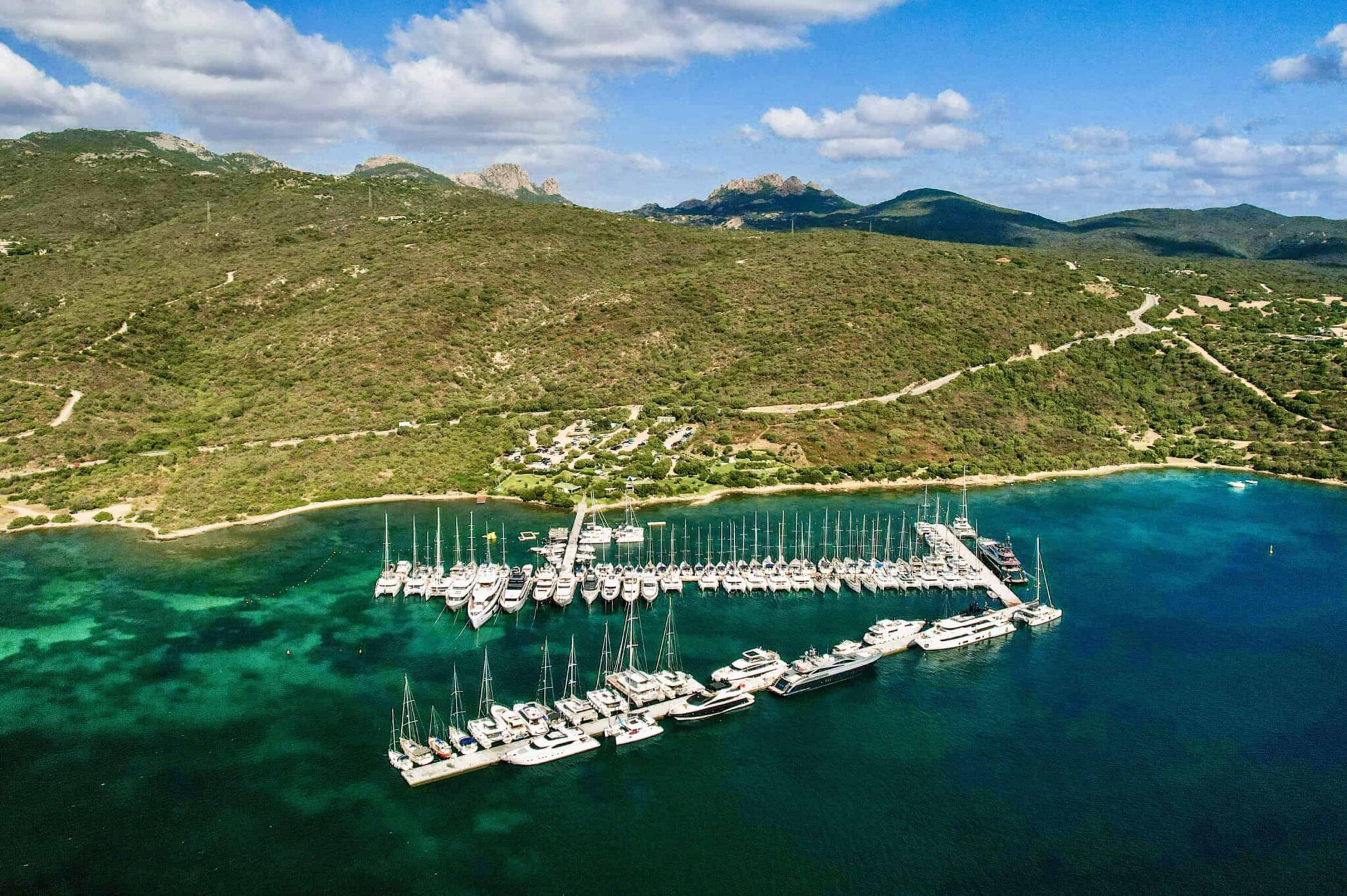 Marinas sustentáveis