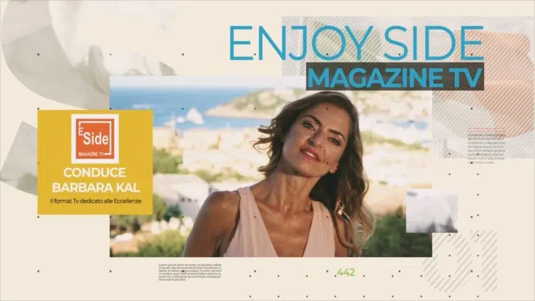 Enjoy Side para The International Yachting Media