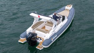Solemar SX25: Kompletter Test eines „Maxi-Rib“ im kompakten Format