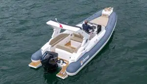 Solemar SX25: Full Test of a “Maxi-Rib” in a Compact Format
