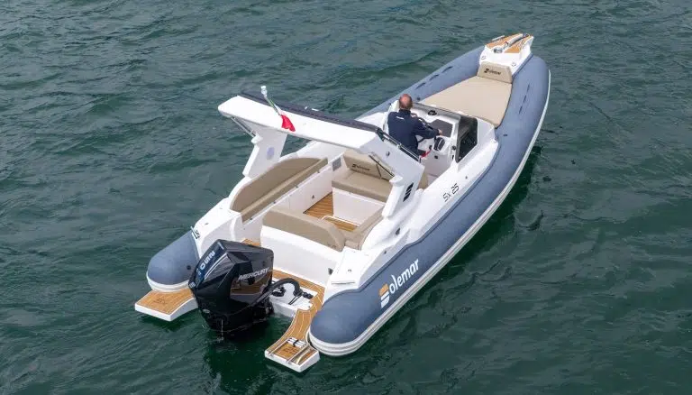 Solemar SX25 Full Review and RIB Overview