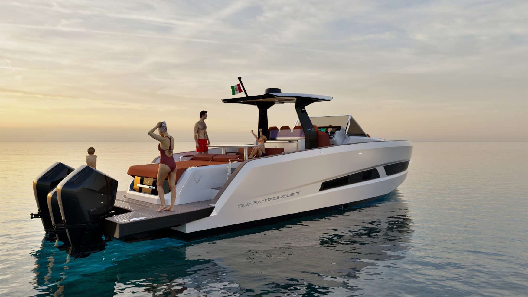Vertex Yachts