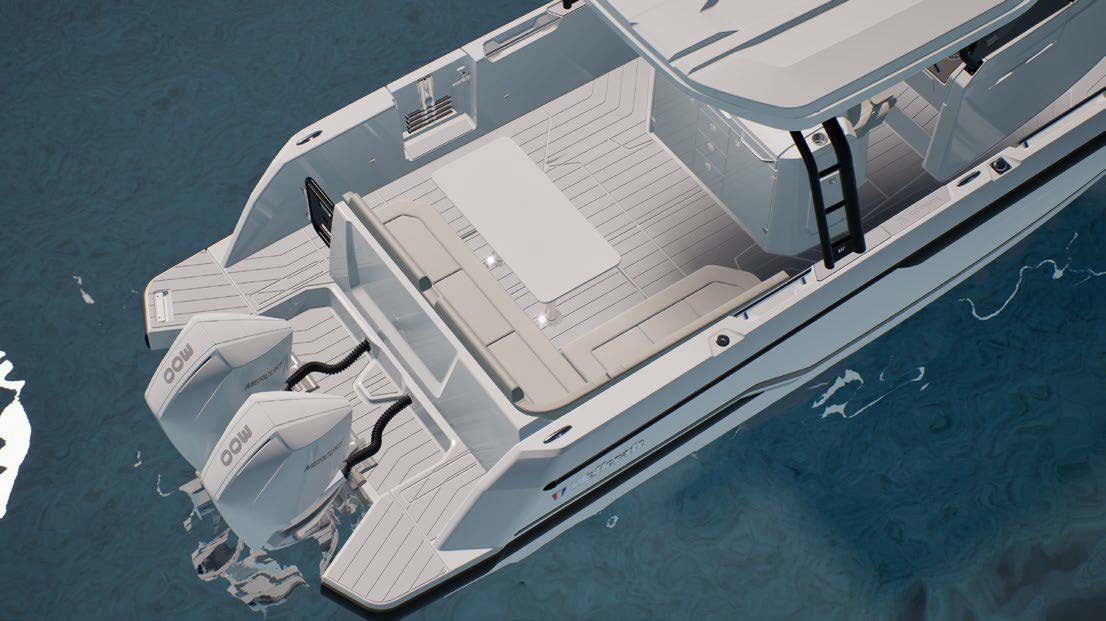 wellcraft 33