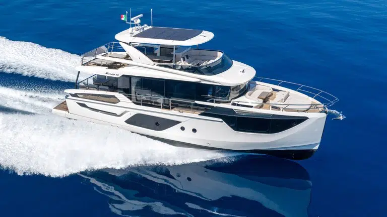 Absolute Navetta 58