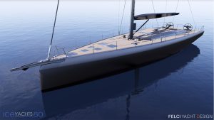 ICE Yachts brings the world debut of the ICE80 Blue Water and ICE70 Sport to Cannes
