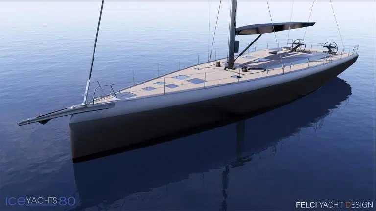 ice yachts 80