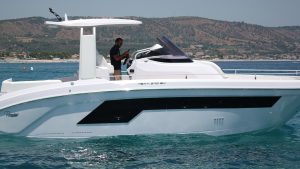 Ranieri International celebrates its 60th anniversary with the launch of three new models and the Vertex Yachts brand