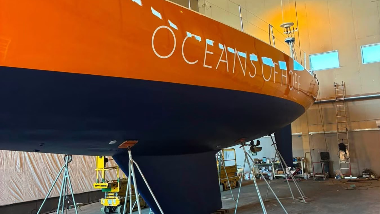 Isofan Marine SKY Clear: a Stoppani lança o primeiro verniz transparente de base biológica