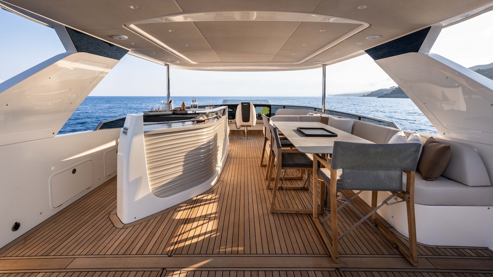 Absolute Navetta 66 Flybridge
