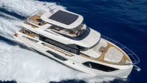Absolute Navetta 66: Sea Trial and Complete Review of Absolute Yachts’ New Creation, and the Full Review of the New “Aurora”