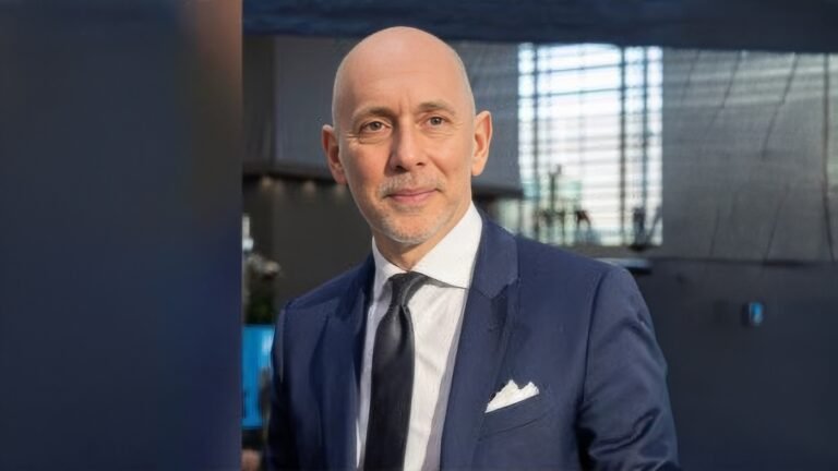 Alessandro Tirelli, PDG d'Absolute Yachts