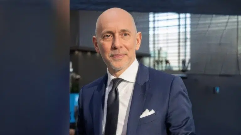 Alessandro Tirelli CEO Absolute Yachts