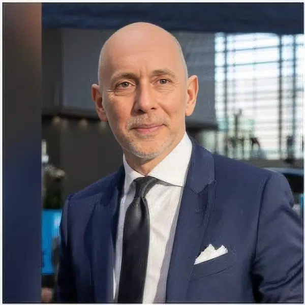 Alessandro Tirelli CEO Absolute Yachts Square