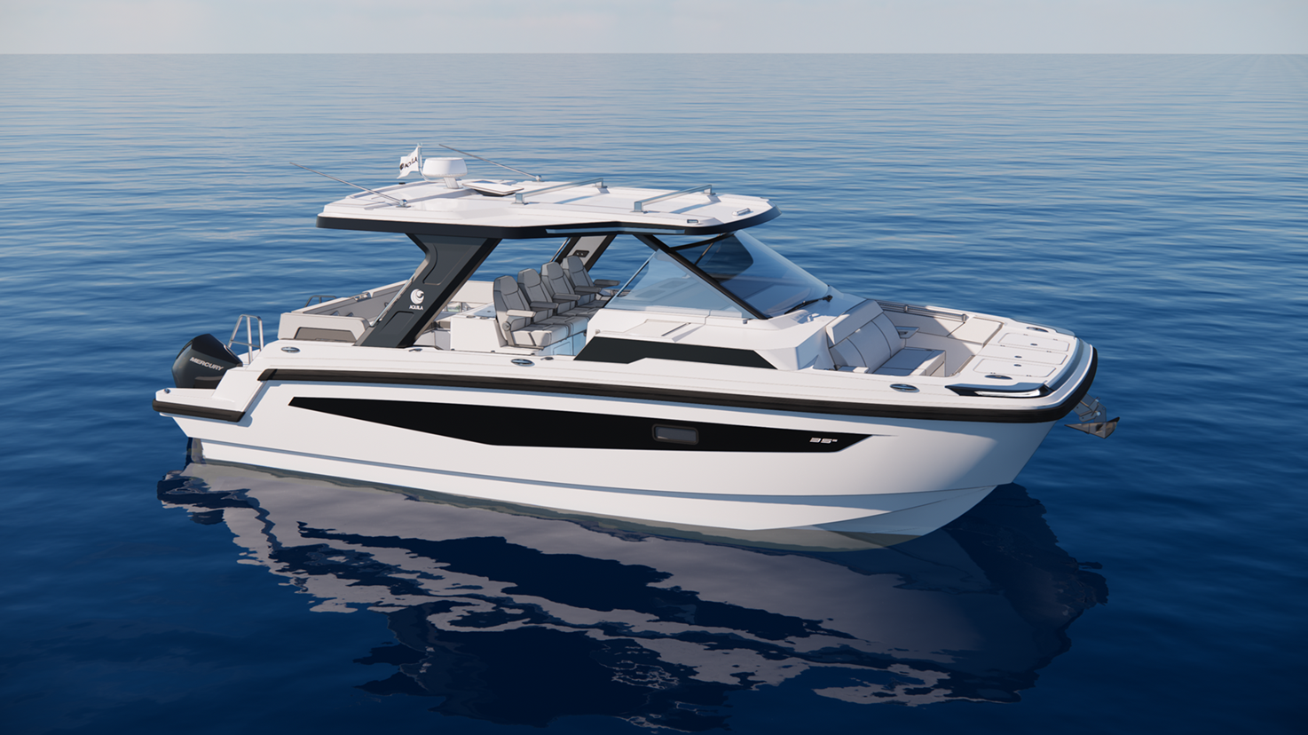 Aquila Catamarans 35 Sport