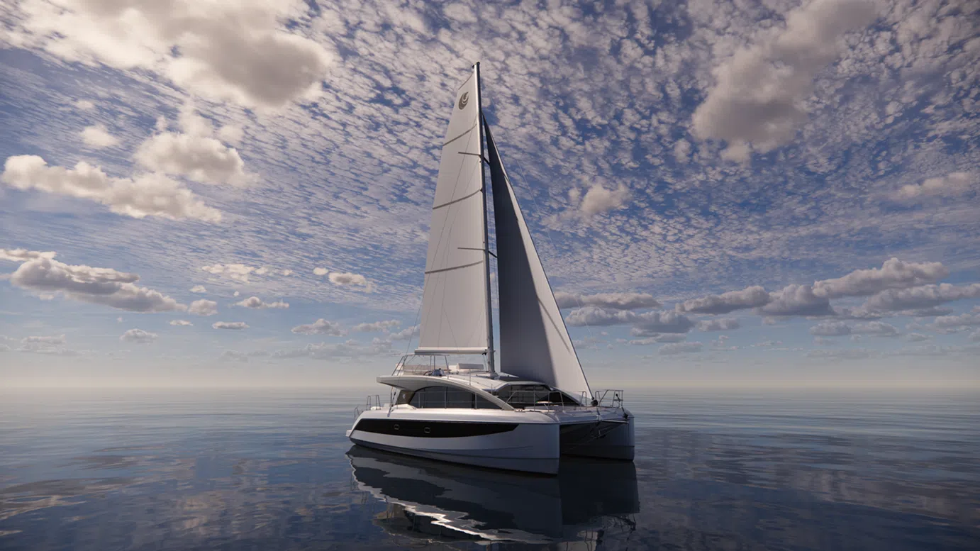 Aquila Catamarans 45 Sail