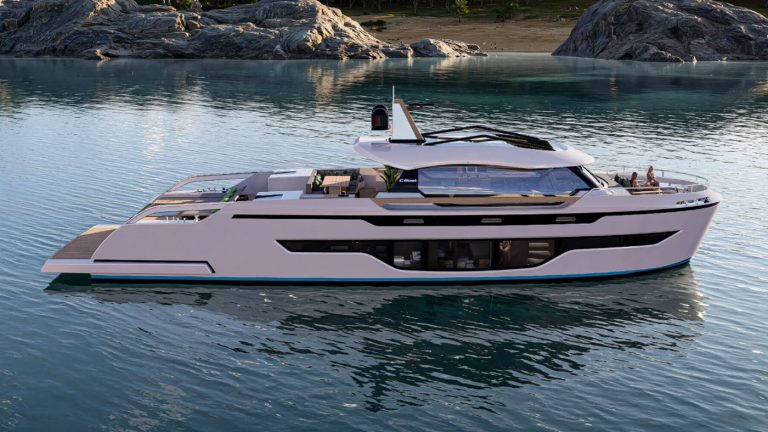 C.Boat 90 Domus