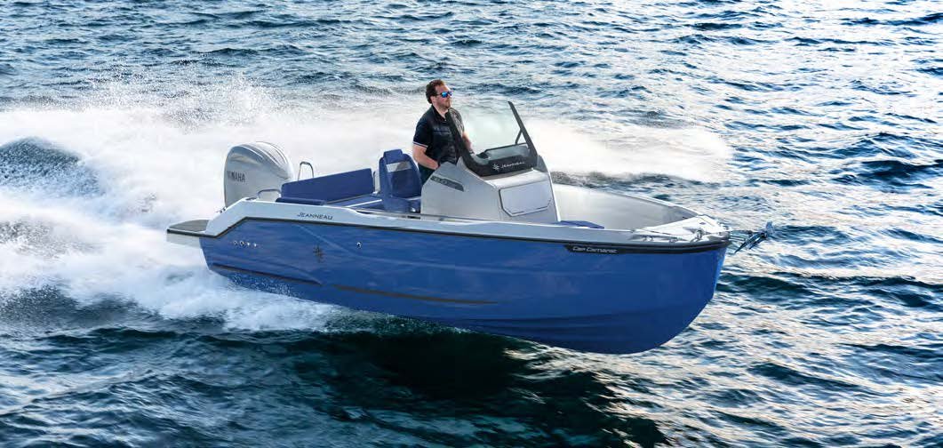 Cap Camarat 6.0 CC