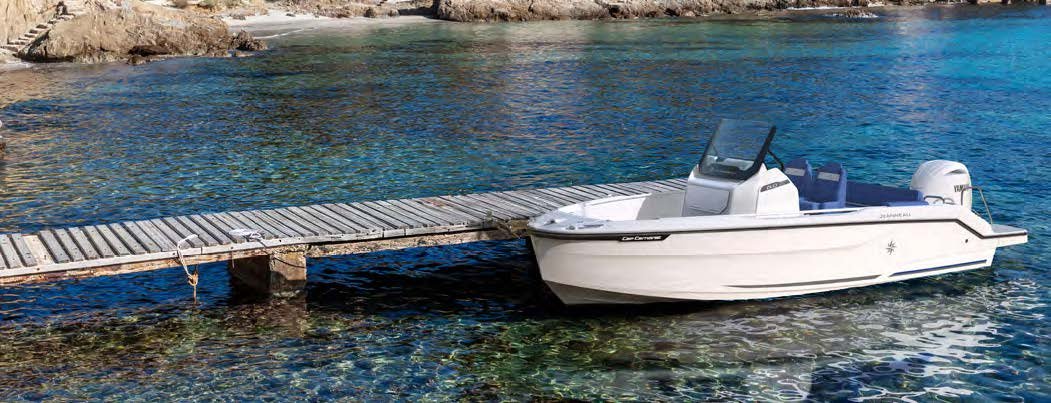 Cap Camarat 6.0 CC