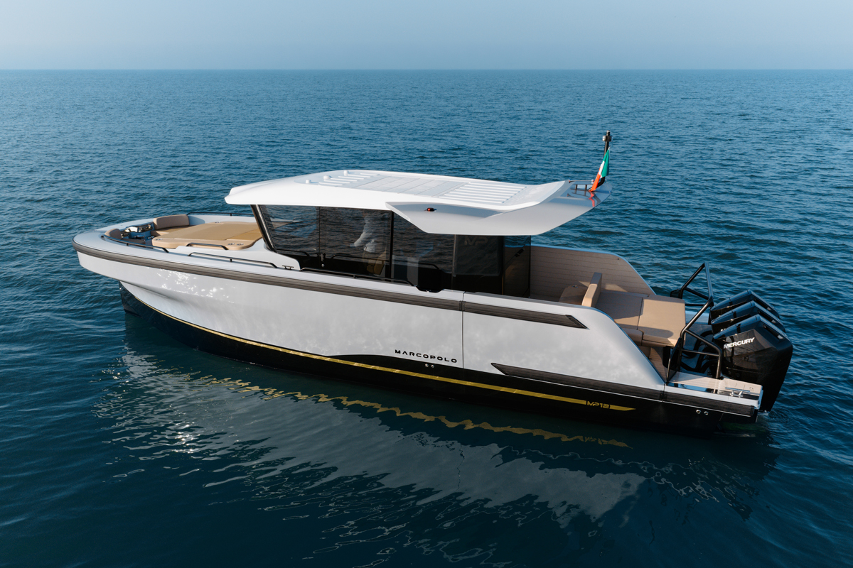 MARCOPOLO ADVENTURE YACHTS