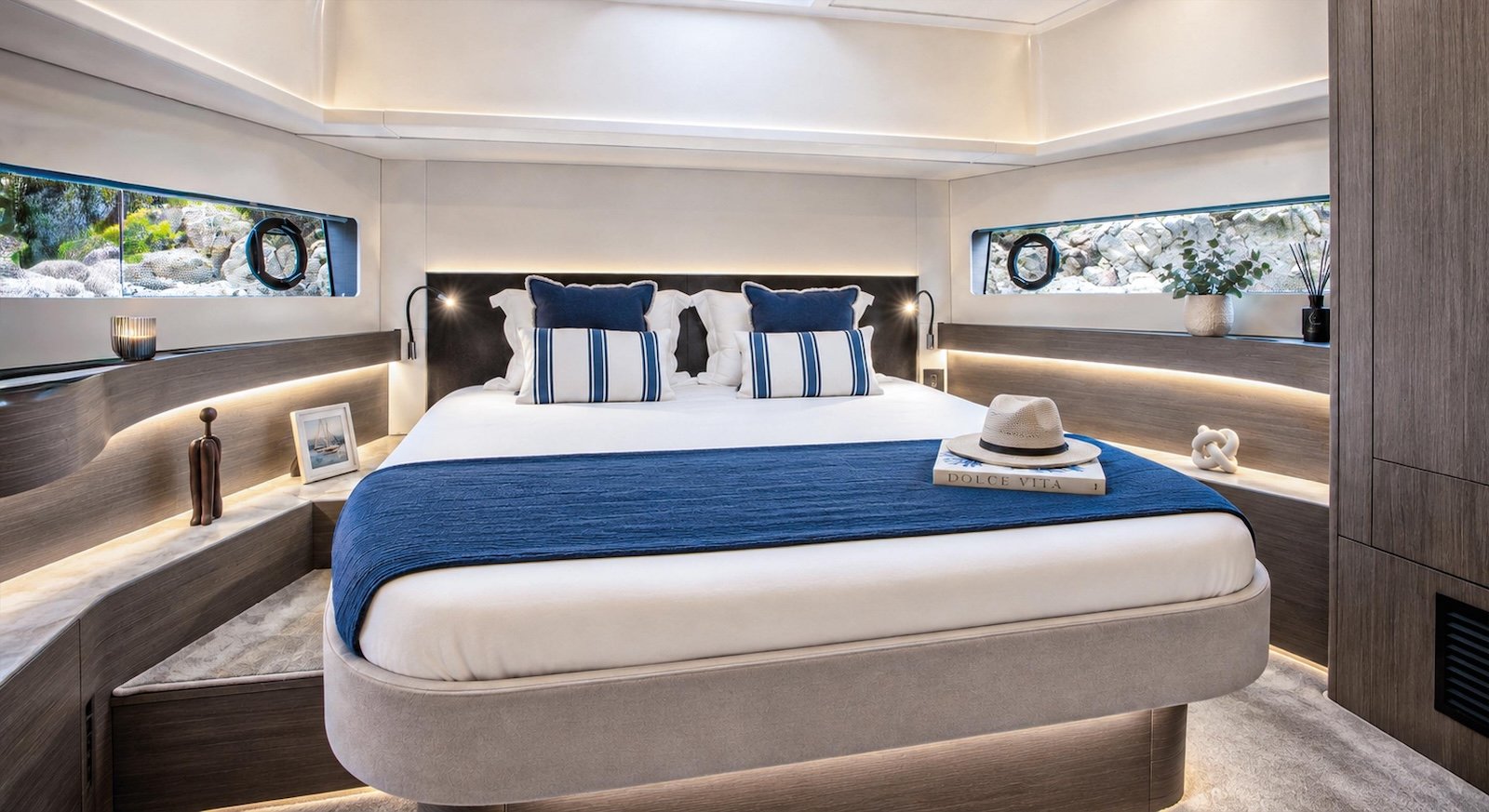 Master Cabin