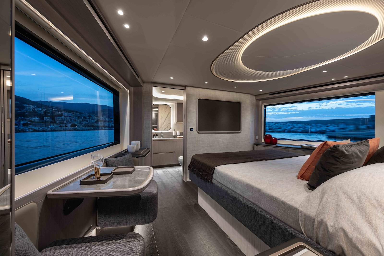 Master Cabin