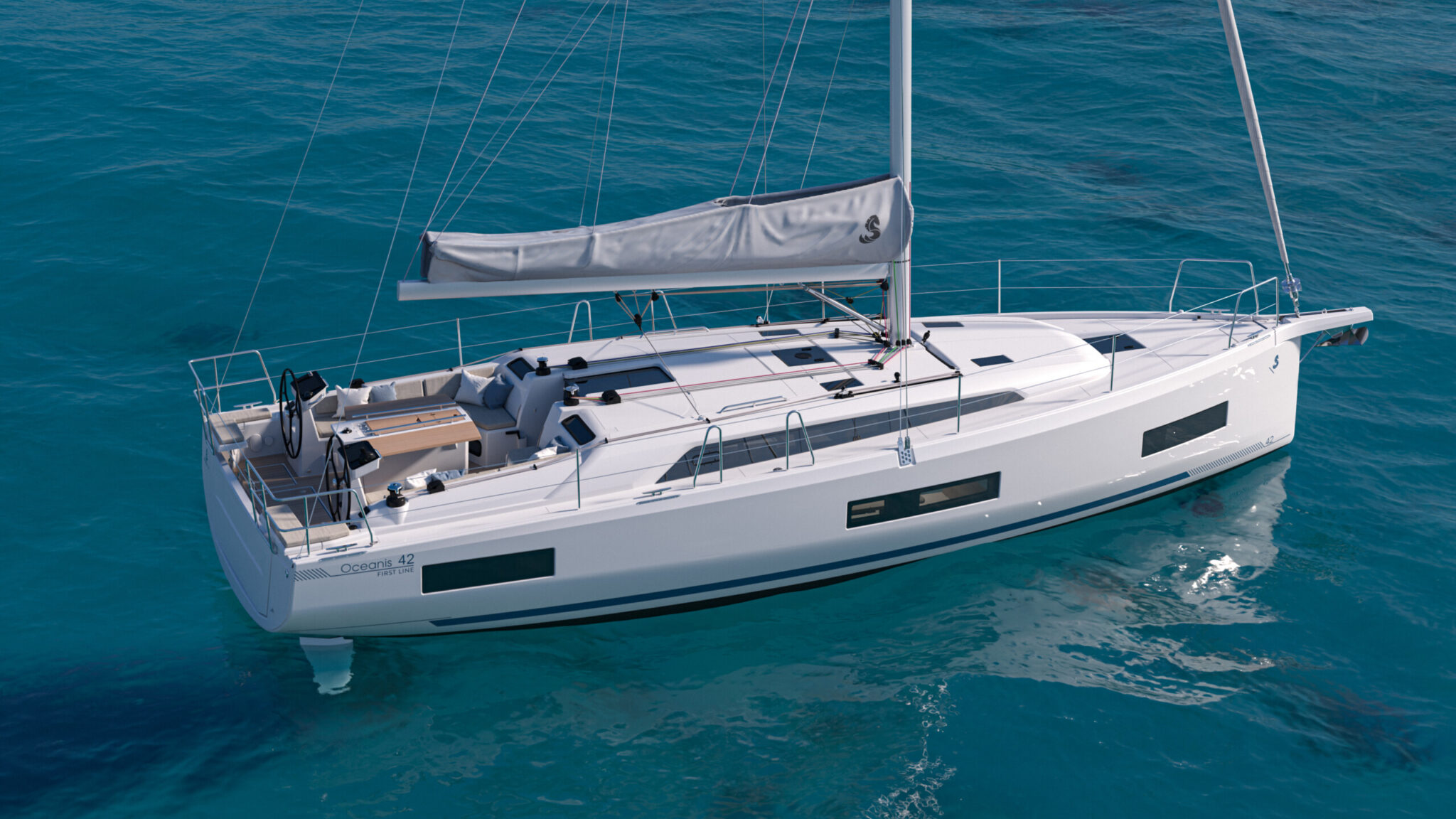 Oceanis 42