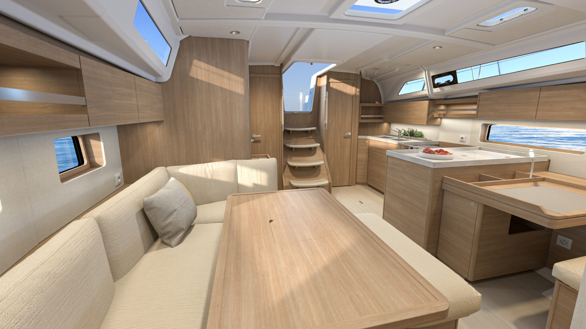 Oceanis 42