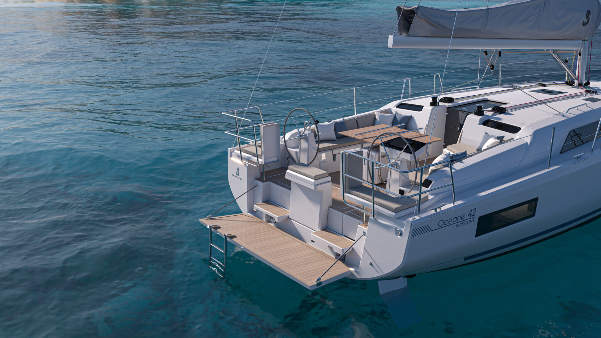 Oceanis 42